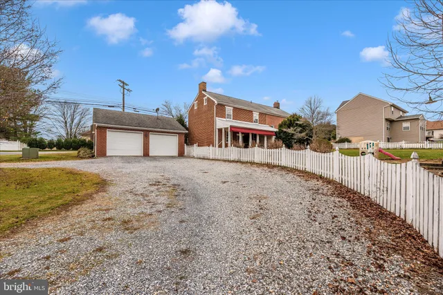 $575,000 | 2750 Canada Hill Road, Myersville, MD 21773