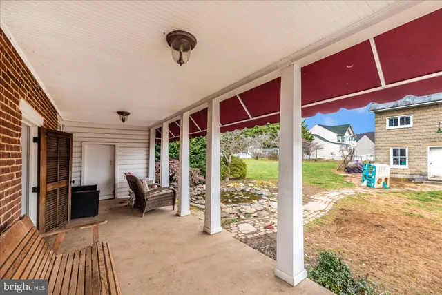 $575,000 | 2750 Canada Hill Road, Myersville, MD 21773