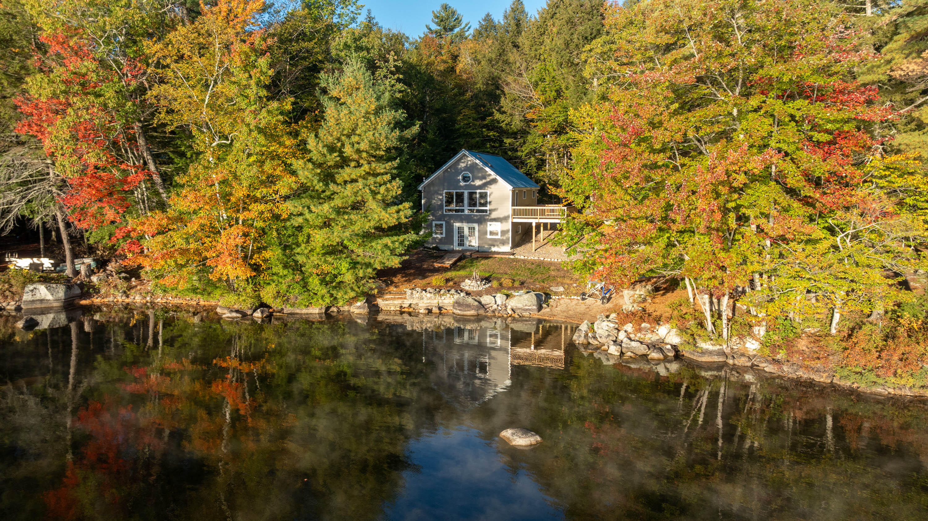 291 Shore Road Denmark, ME 04022 - Photo 3 of 39 pic-4