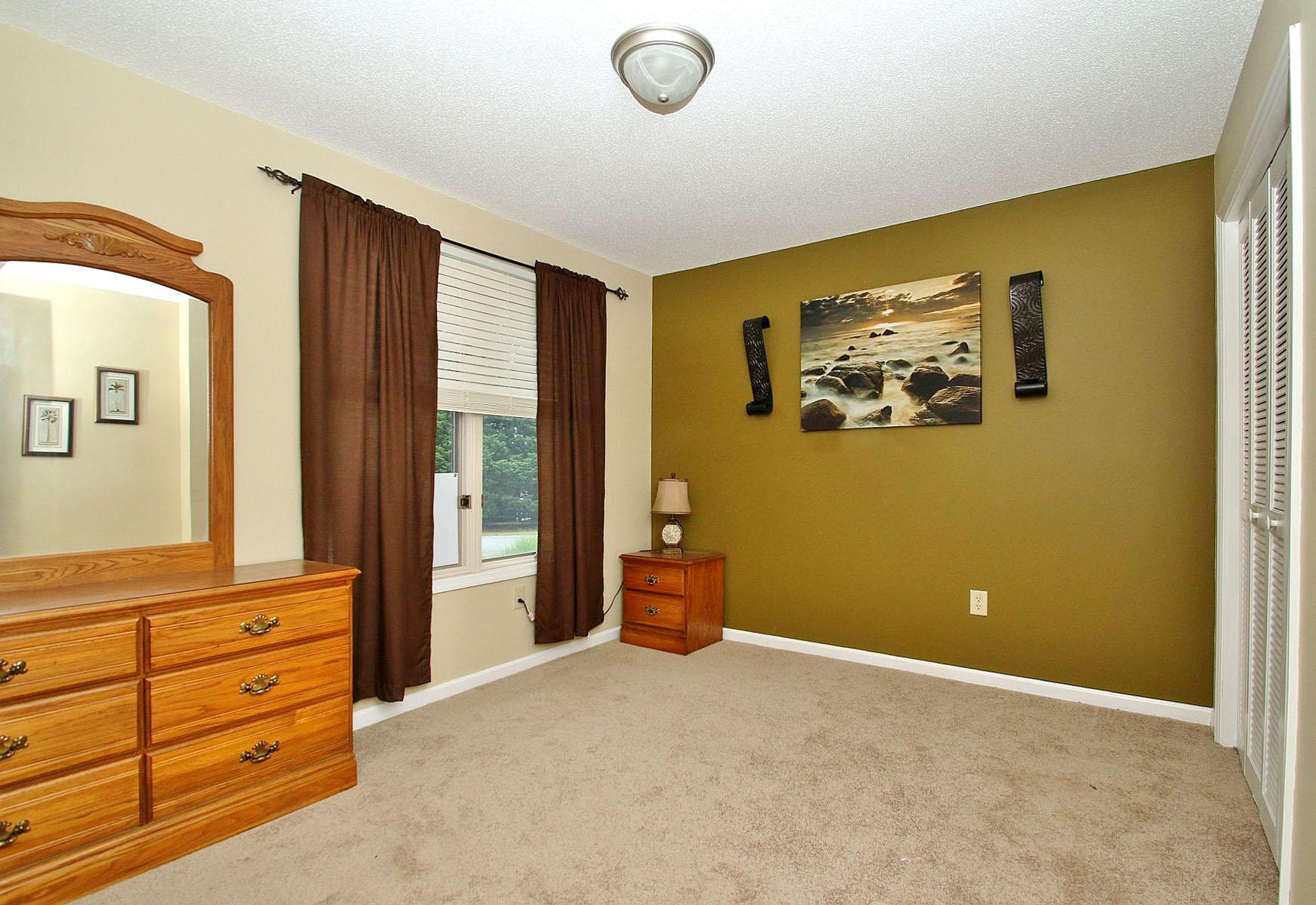 630 Monte Vista Road, Unit 502 Union Hall, VA 24176 - Photo 21 of 33 a view of room with window and cabinet