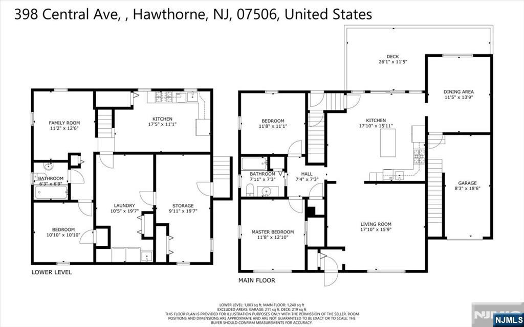 398 Central Avenue Hawthorne, NJ 07506 - Photo 37 of 37