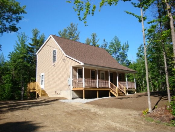 0 Jackson Ridge Road Danbury, NH 03230 - Photo 1 of 1 Gallery Image 1