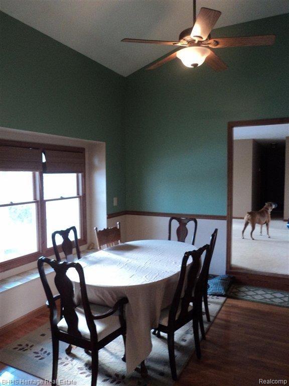 1899 West Lovejoy Road Perry, MI 48872 - Photo 4 of 19 Dining Room