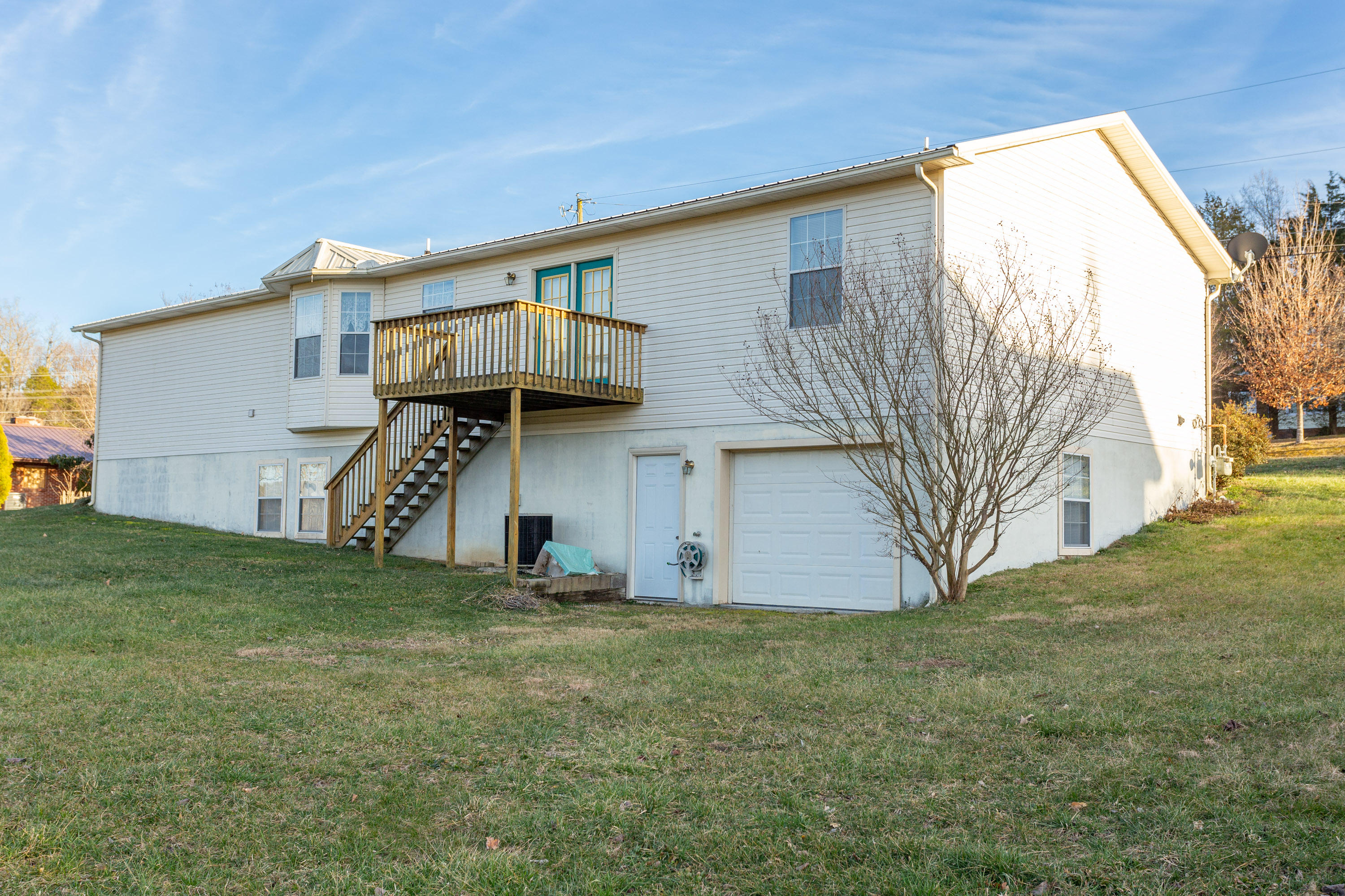 1314 Springview Circle Seymour, TN 37865 - Photo 10 of 37 Backyard