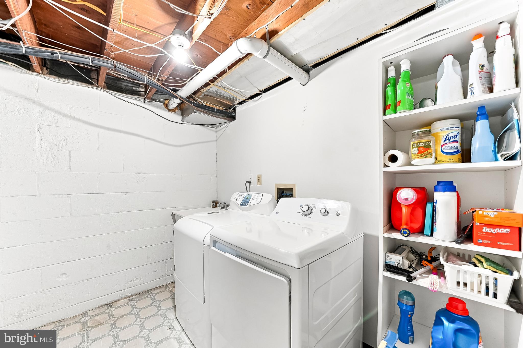2927 Duncan Road Wilmington, DE 19808 - Photo 26 of 32 Laundry Room