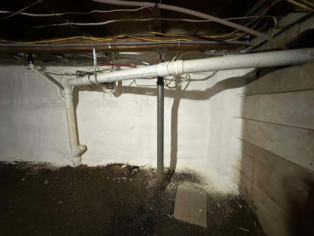 68 Park Street Belfast, ME 04915 - Photo 75 of 81 new sewer lines