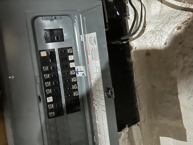 68 Park Street Belfast, ME 04915 - Photo 75 of 80 updated electrical