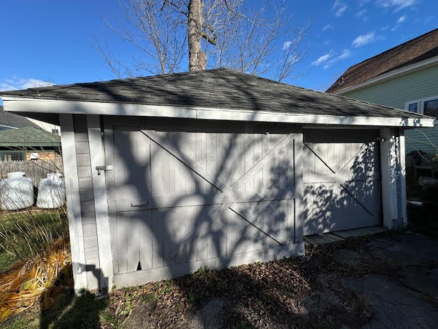 68 Park Street Belfast, ME 04915 - Photo 78 of 81 Garage