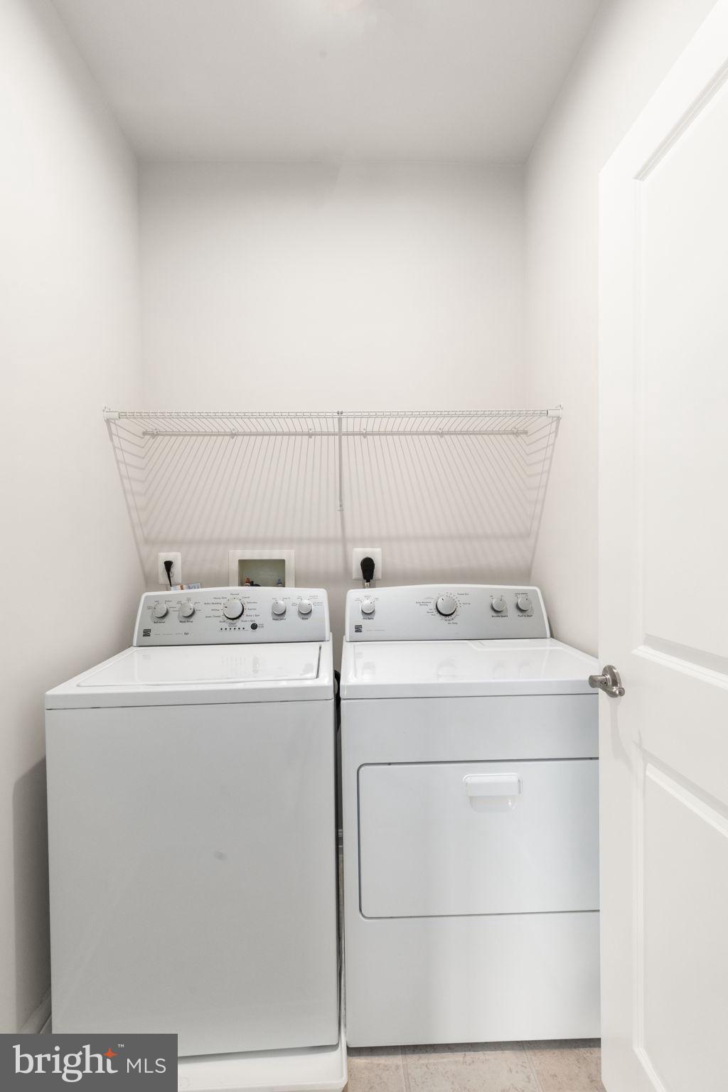 8333 Kippis Road Millersville, MD 21108 - Photo 19 of 40 Upper Level Laundry