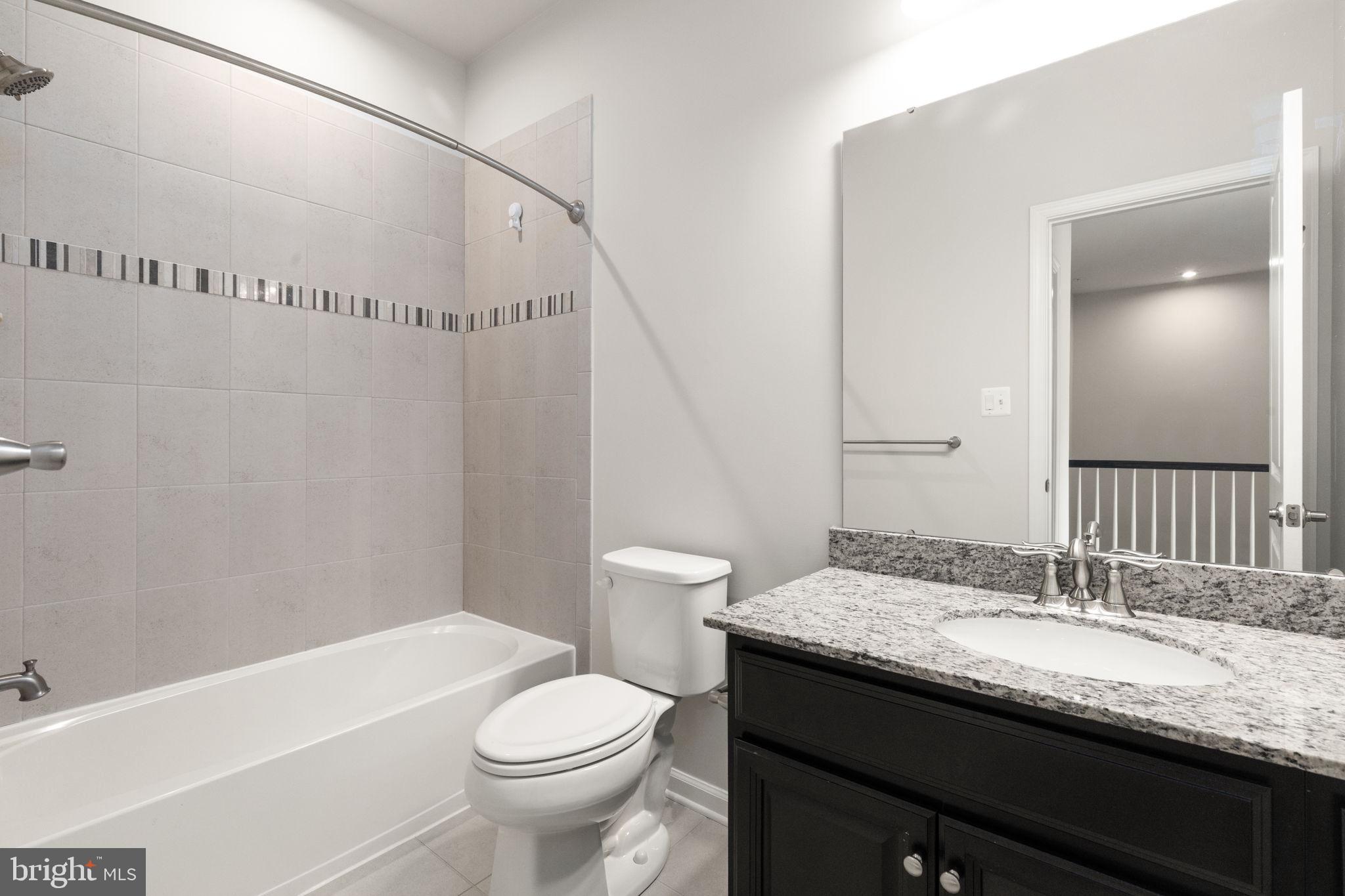 8333 Kippis Road Millersville, MD 21108 - Photo 22 of 40 Upper Level Hall Full Bath