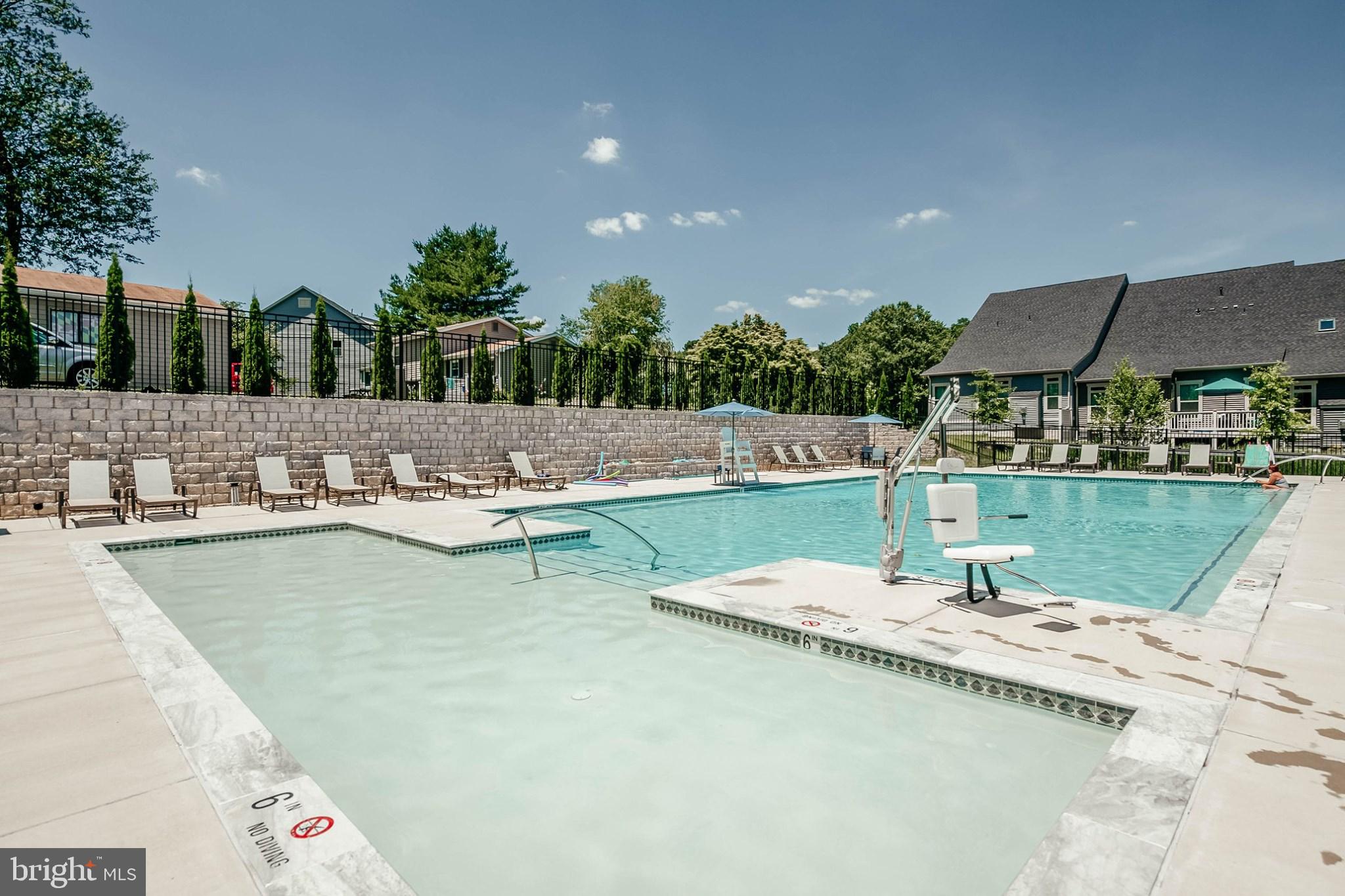 8333 Kippis Road Millersville, MD 21108 - Photo 40 of 40 Community Pool