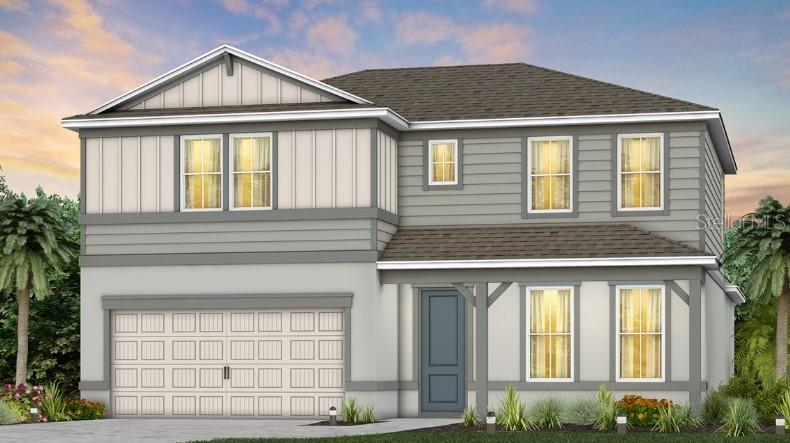 1531 Timber Leaf Road St. Cloud, FL 34771 - Photo 1 of 1 front view of a house