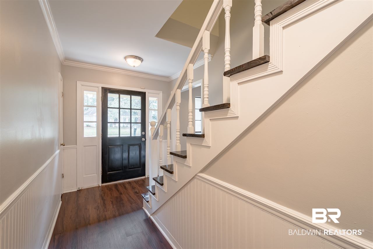 131 Ridgewood Drive Daphne, AL 36526 - Photo 9 of 37 Custom Wainscoting