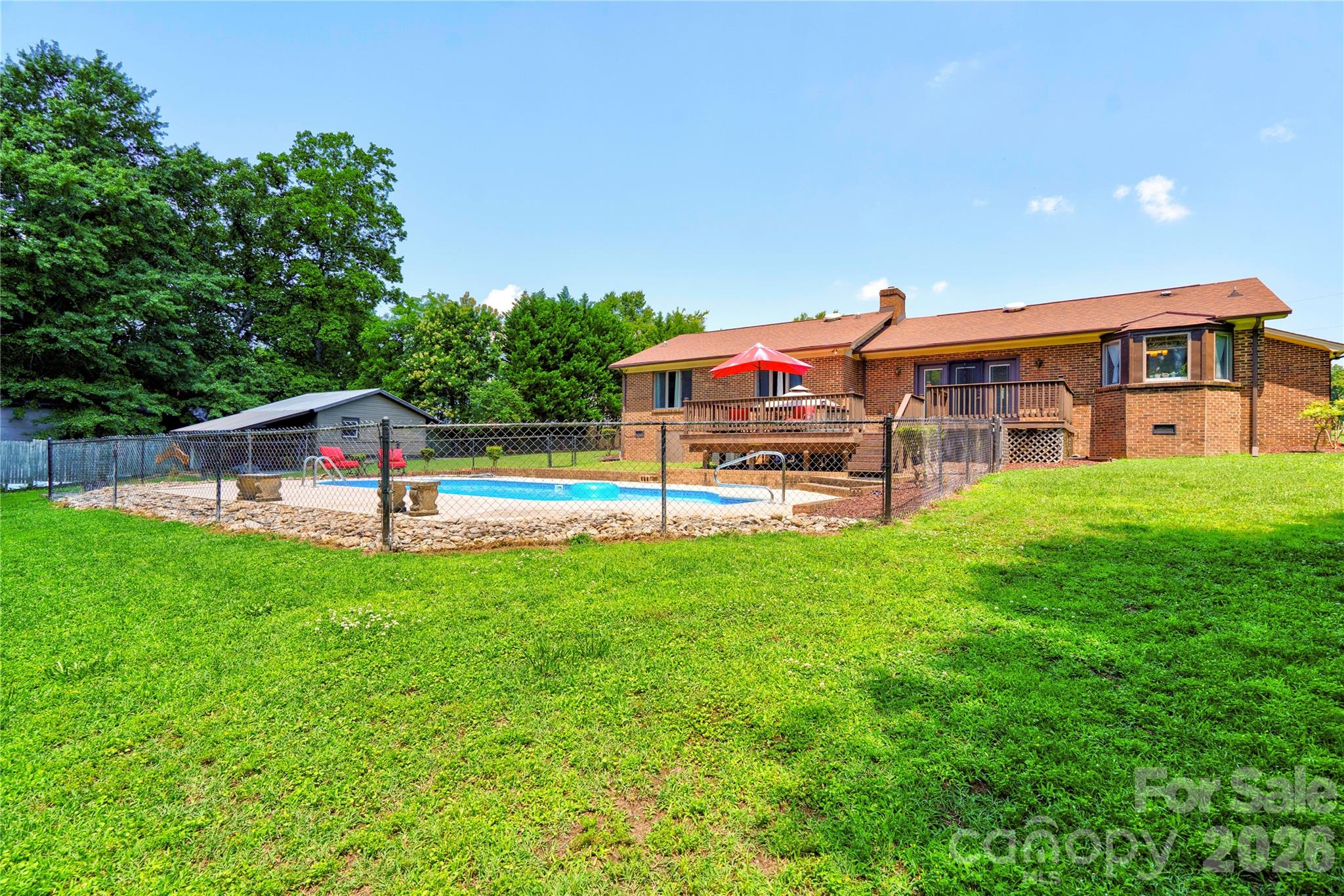 246 Putnam Lake Road Kings Mountain, NC 28086 - Photo 28 of 48