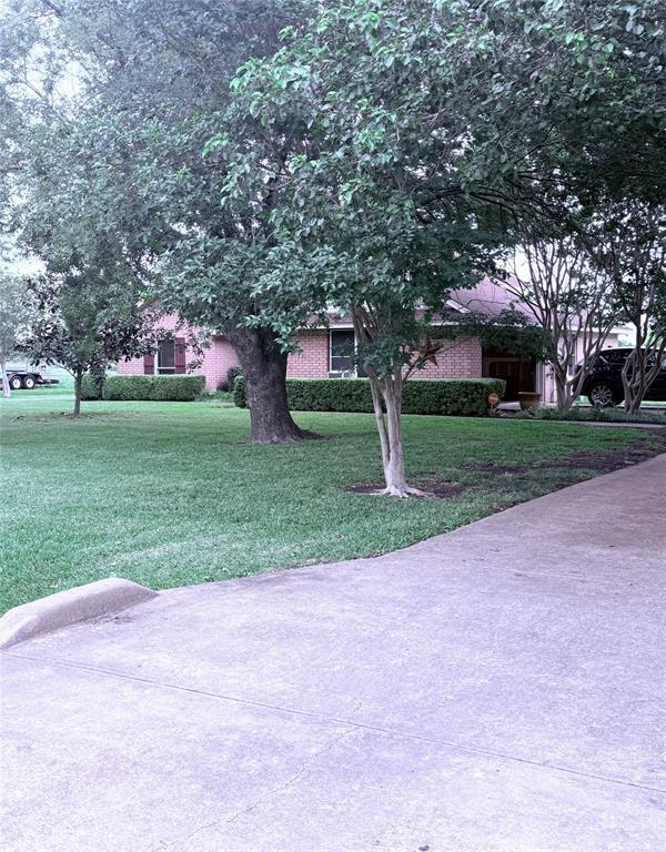 202 Castle Ridge Red Oak, TX 75154 - Photo 2 of 35 Driveway