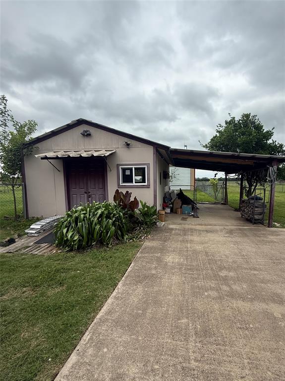 202 Castle Ridge Red Oak, TX 75154 - Photo 30 of 35 And Covered shelter