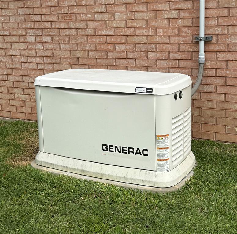 202 Castle Ridge Red Oak, TX 75154 - Photo 35 of 35 Generator