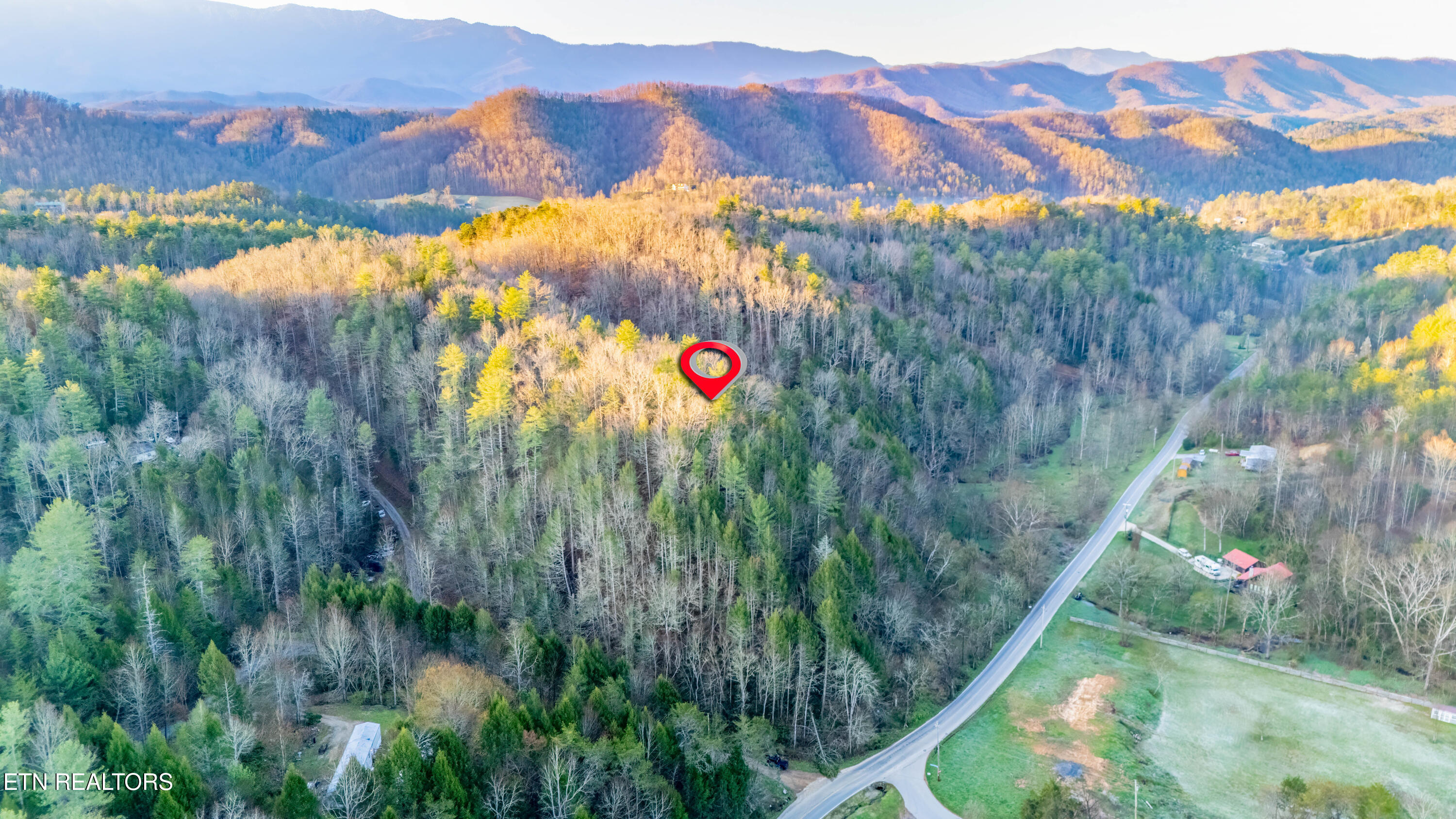 Bogard Road Cosby, TN 37722 - Photo 11 of 19 DJI_20260320080712_0484_D-HDR-Edit-Edit