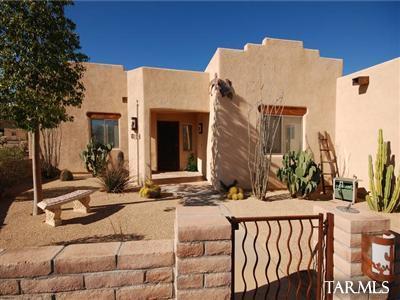 8274 Sunset Ranch Loop Tucson, AZ 85743 - Photo 2 of 25 Gallery Image 2