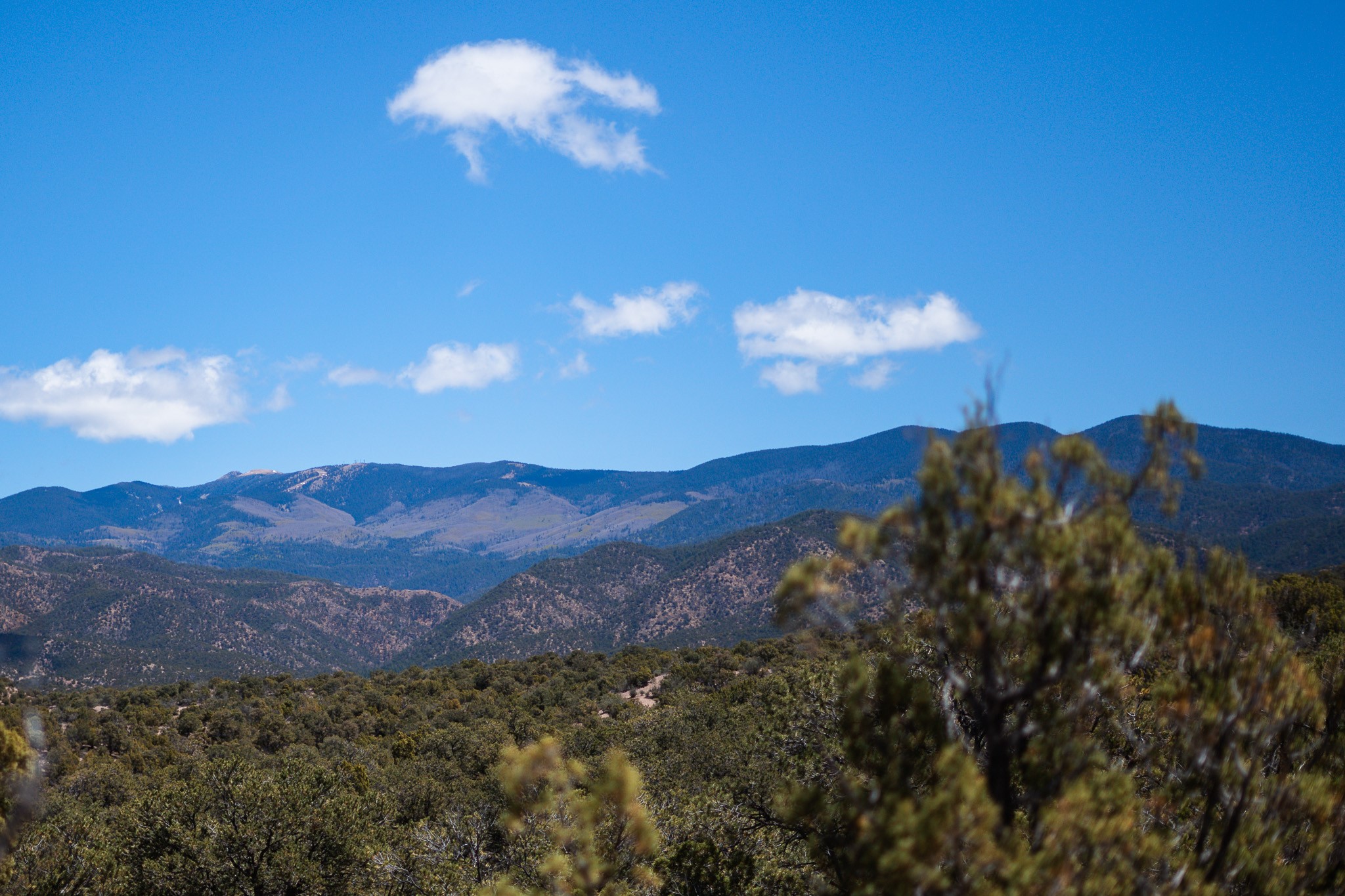 67-acres Red Ridge Santa Fe, NM 87501 - Photo 7 of 40 South Lot