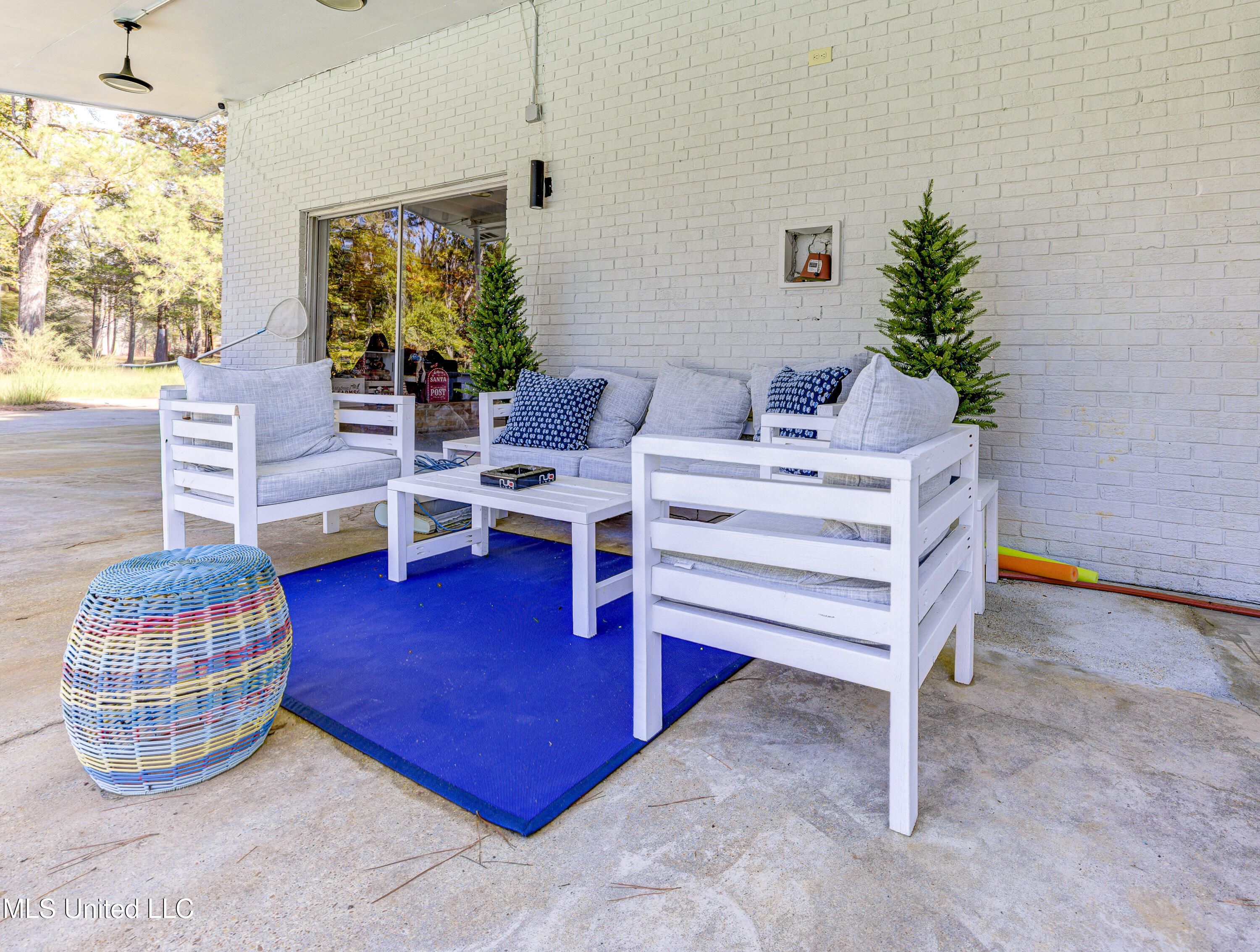 704 Brenmar Street Brandon, MS 39042 - Photo 38 of 49 Covered Patio