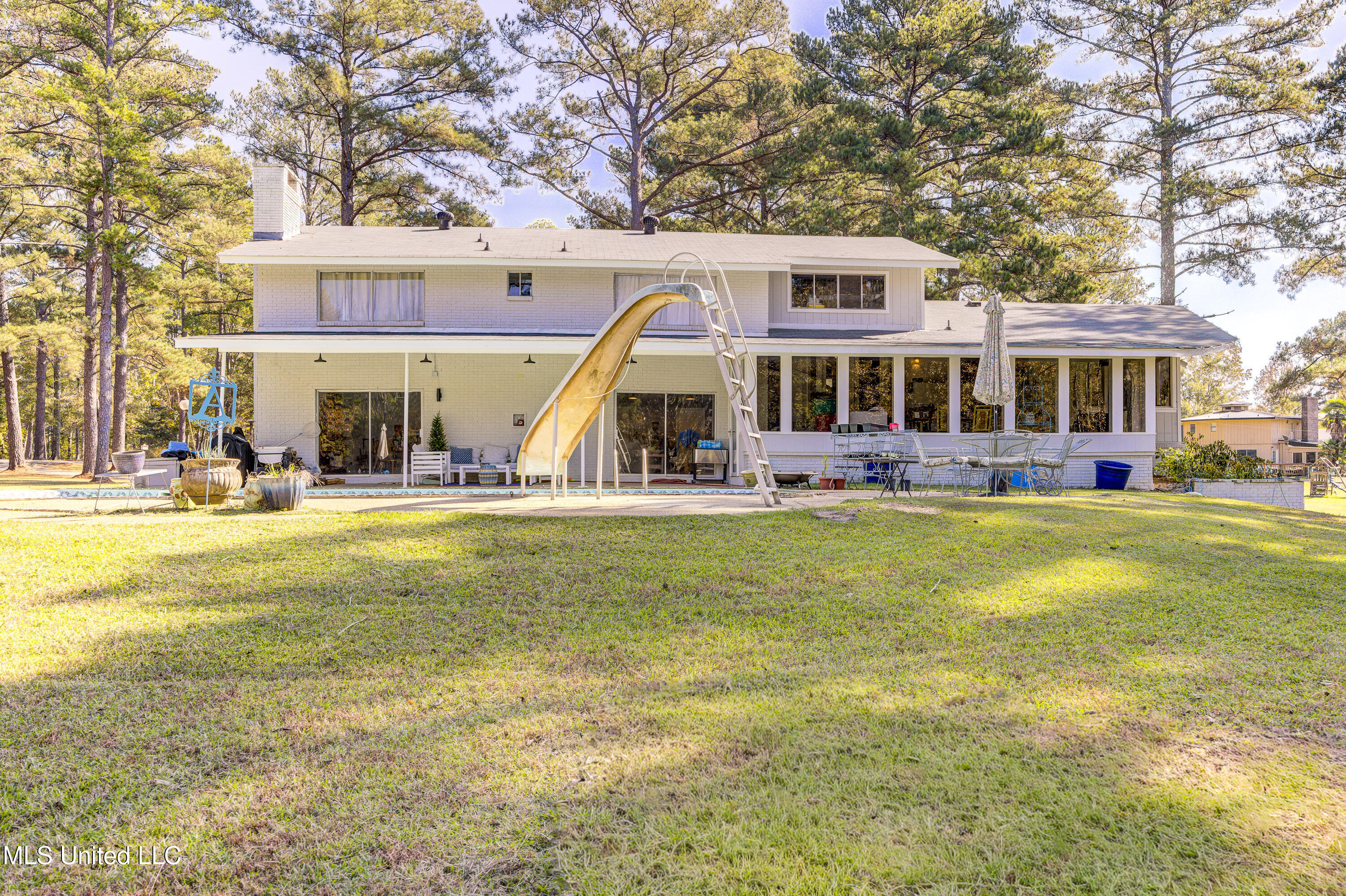 704 Brenmar Street Brandon, MS 39042 - Photo 44 of 49 Rear View