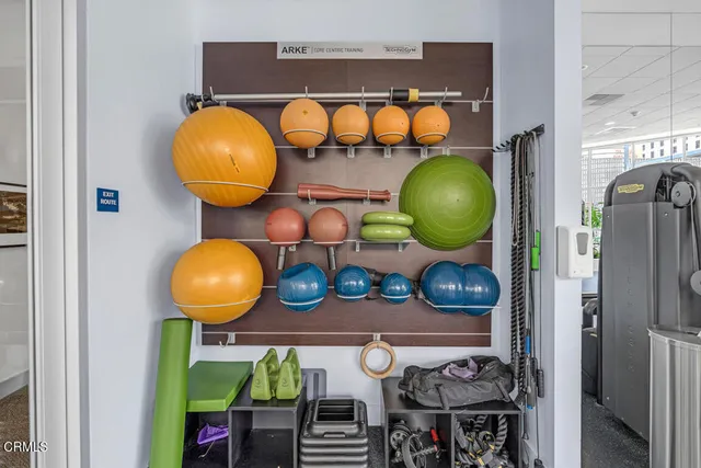 an aerial view of a kitchen and wooden floor