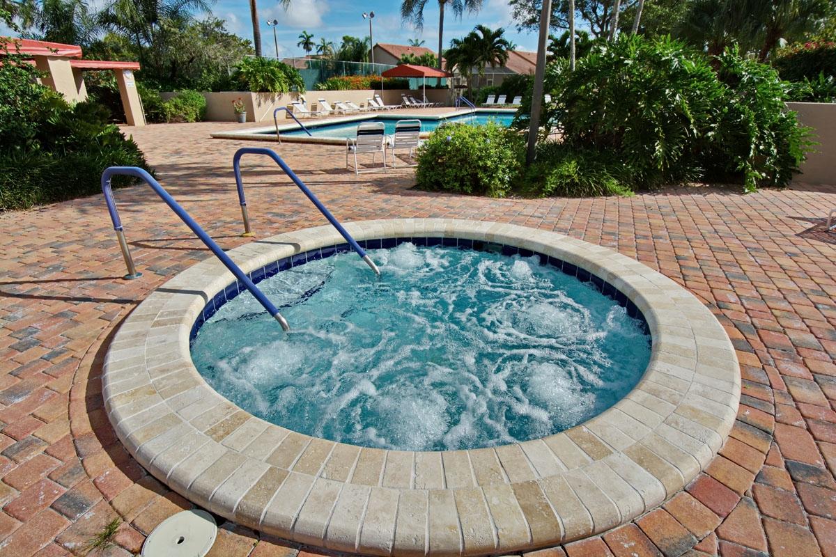 23315 Water Circle Boca Raton, FL 33486 - Photo 23 of 28 Waterside Community Spa