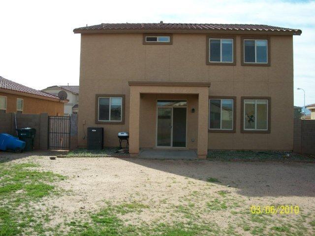 7312 West Maldonado Road Laveen, AZ 85339 - Photo 2 of 22 back of propery