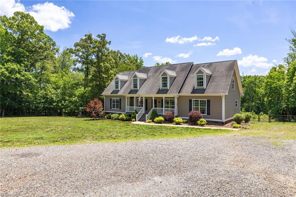 1616 Iron Works Road Reidsville, NC 27320 - Photo 3 of 50