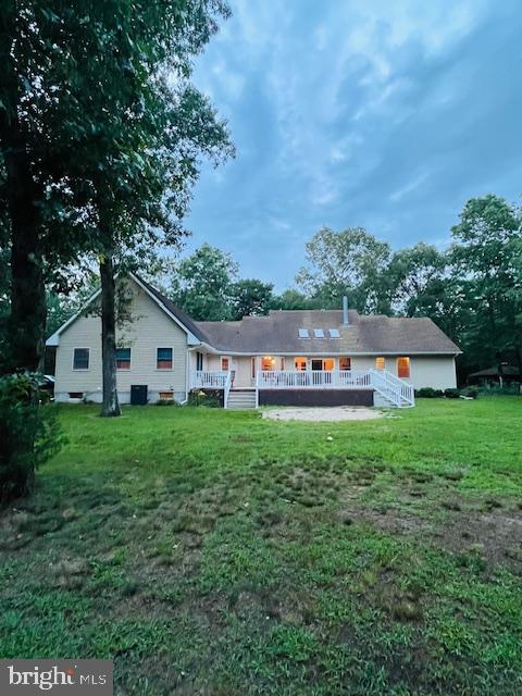 2801 Leaming Mill Road Millville, NJ 08332 - Photo 26 of 34 a house with outdoor space