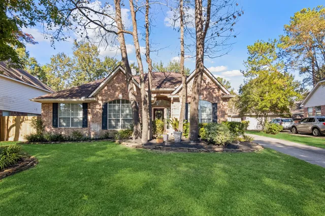 $343,000 | 2922 Maple Bend Drive, Kingwood, TX 77345
