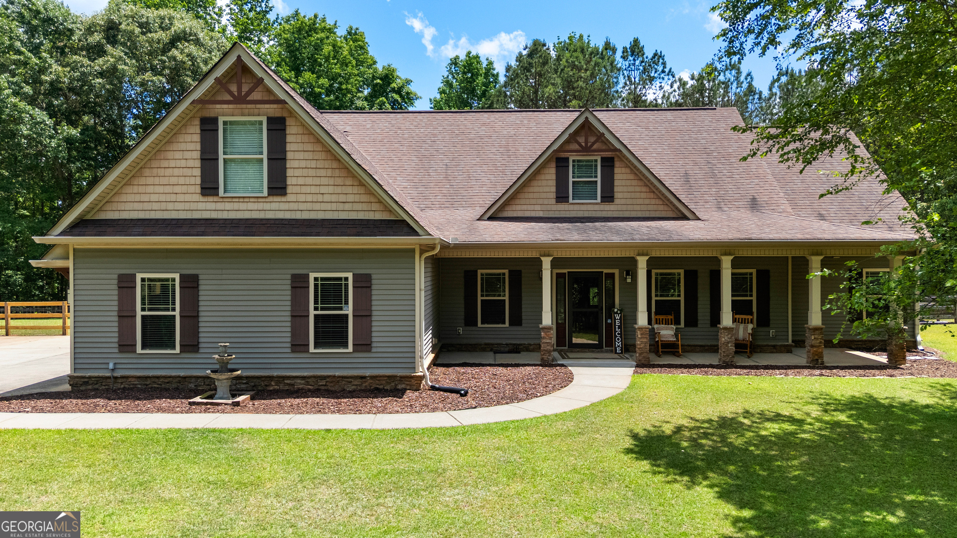 2694 Welcome Road Newnan, GA 30263 - Photo 60 of 61