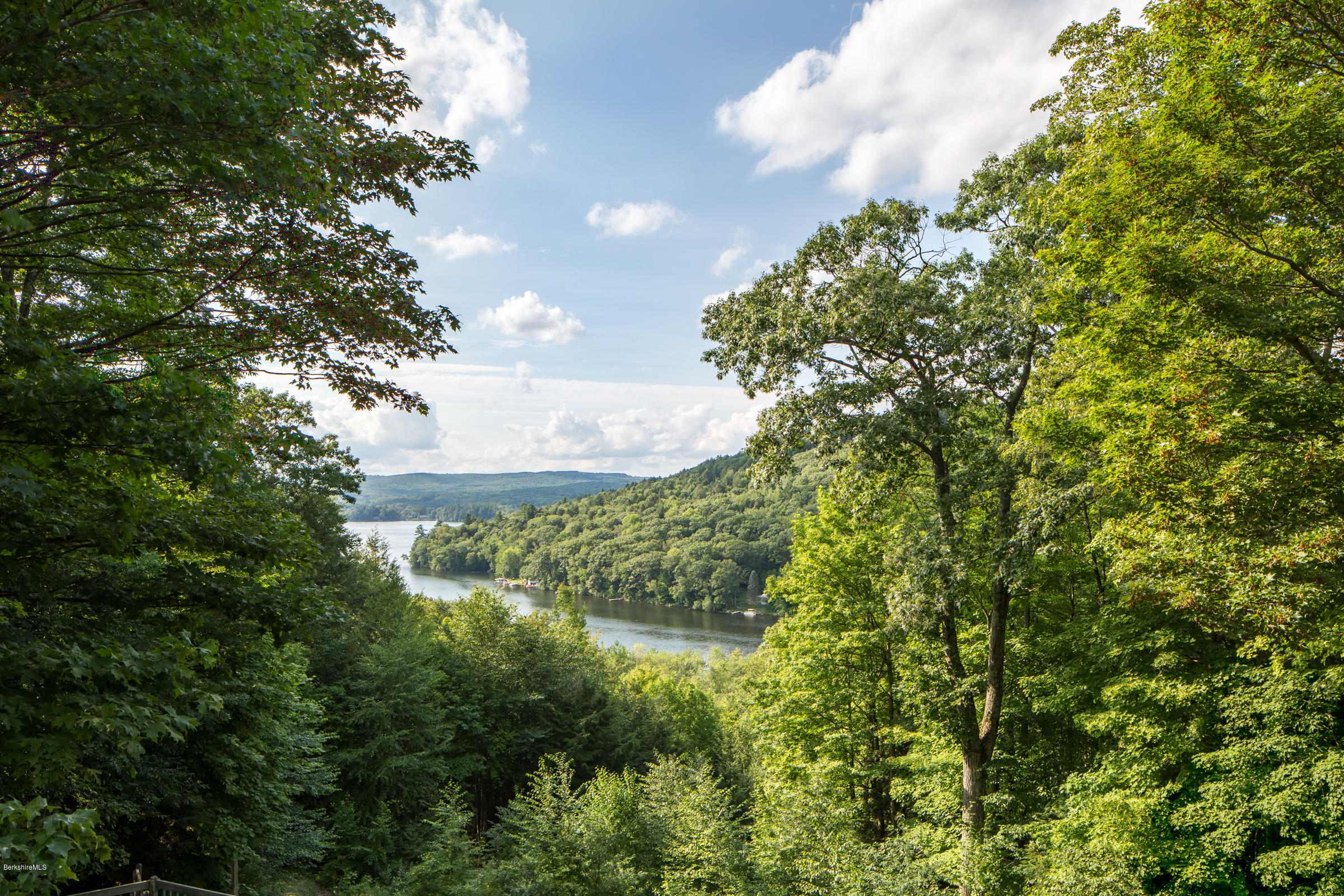 611 Main Road Monterey, MA 01245 - Photo 32 of 32 a view of a garden