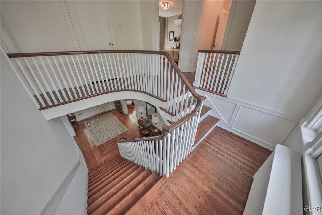 837 Tioga Avenue Bethlehem, PA 18018 - Photo 27 of 50 a view of entryway with wooden floor