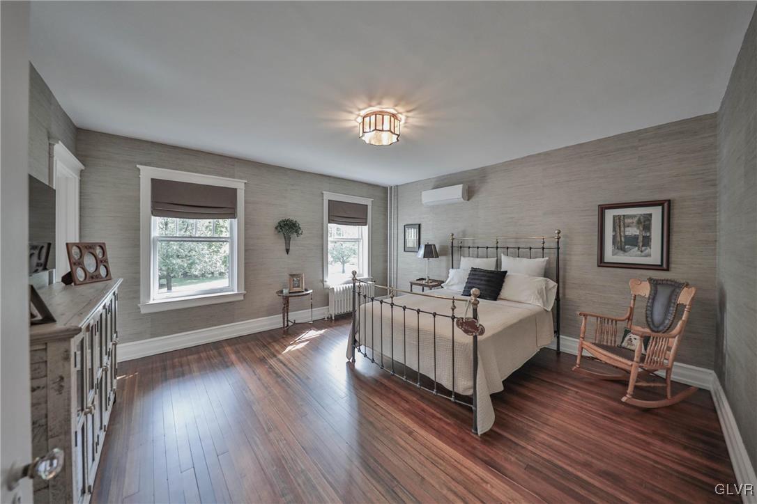 837 Tioga Avenue Bethlehem, PA 18018 - Photo 31 of 50 a bed room with bed and a window