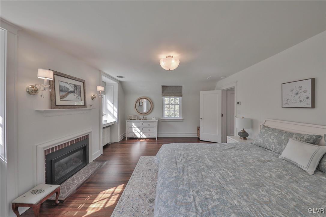 837 Tioga Avenue Bethlehem, PA 18018 - Photo 35 of 50 a view of a livingroom with furniture and a fireplace