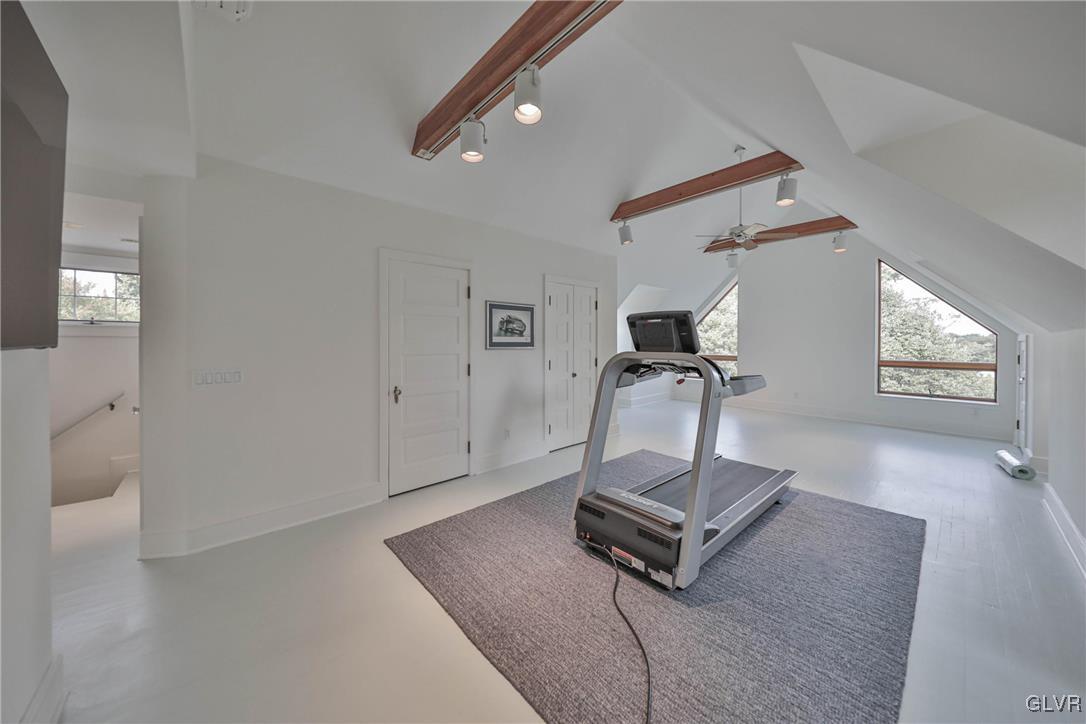837 Tioga Avenue Bethlehem, PA 18018 - Photo 42 of 50 a room with gym equipment
