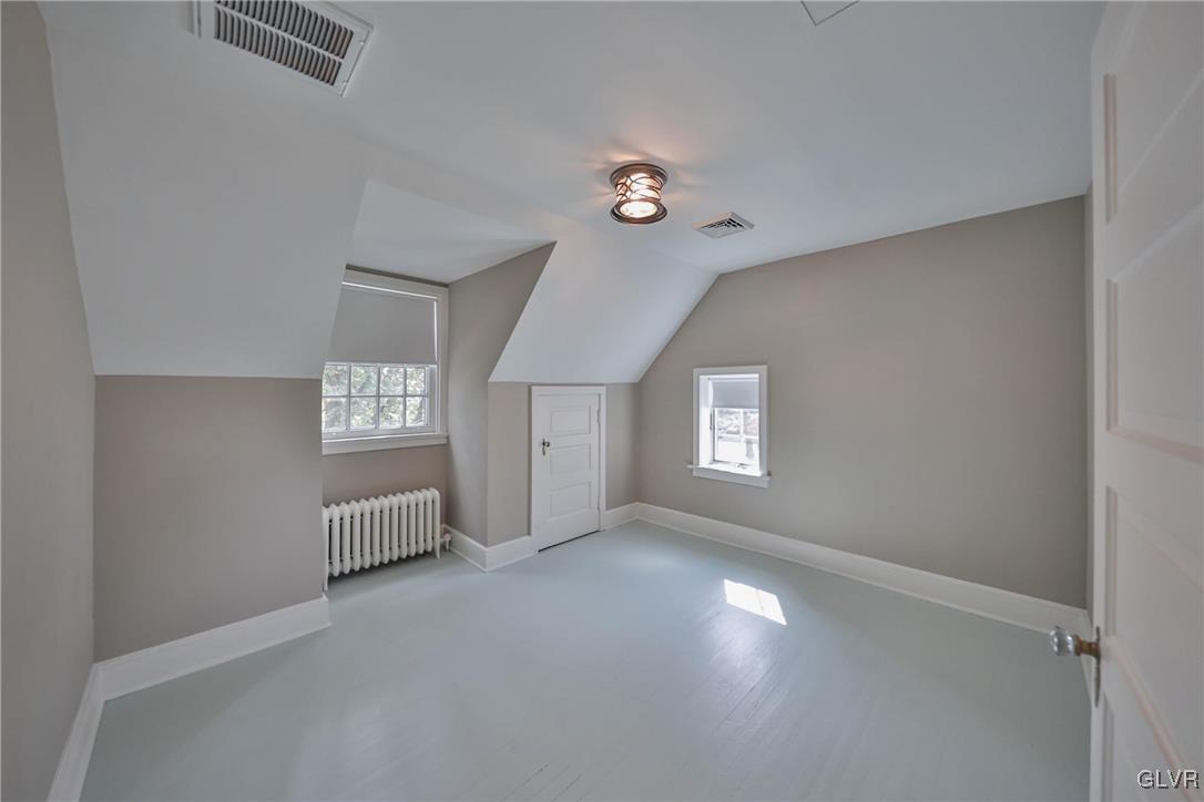 837 Tioga Avenue Bethlehem, PA 18018 - Photo 43 of 50 an empty room with windows and entrance