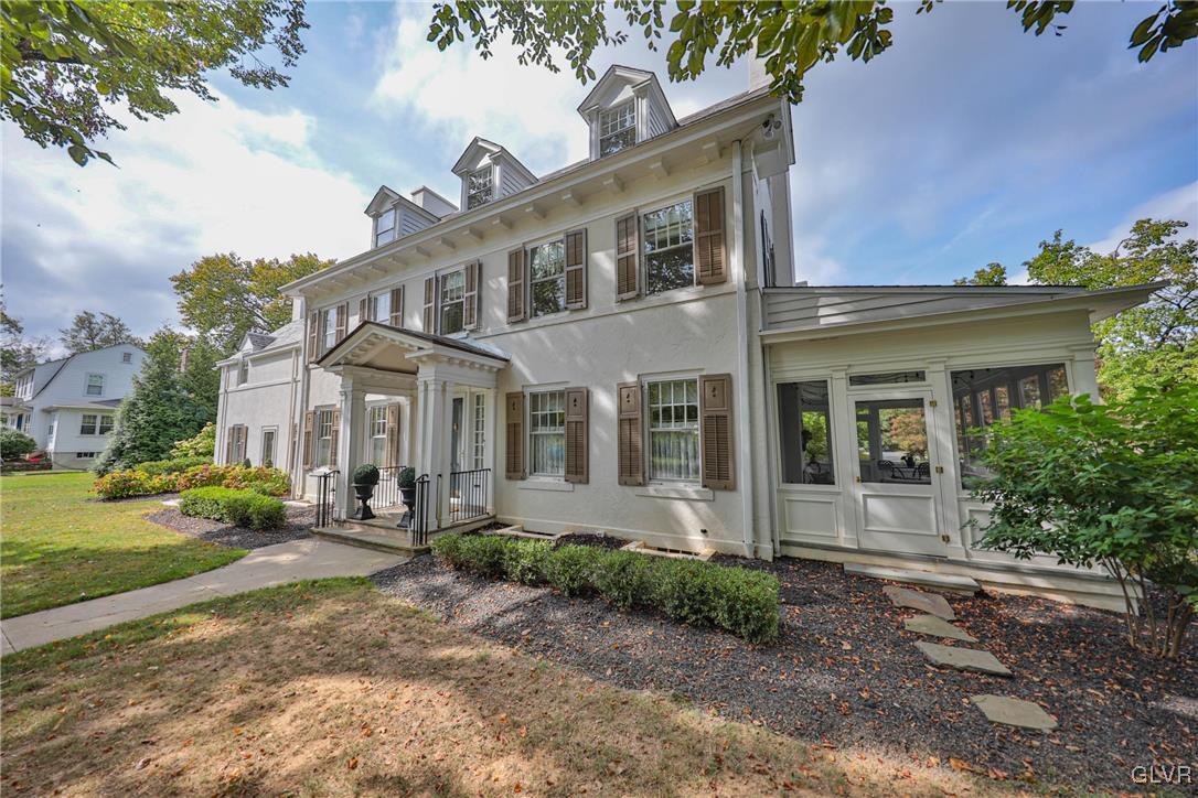 837 Tioga Avenue Bethlehem, PA 18018 - Photo 45 of 50 front view of house with a yard