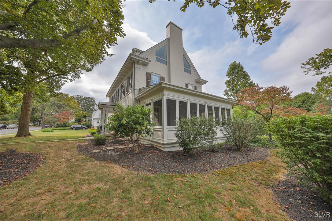 837 Tioga Avenue Bethlehem, PA 18018 - Photo 46 of 50 a front view of a house with a yard