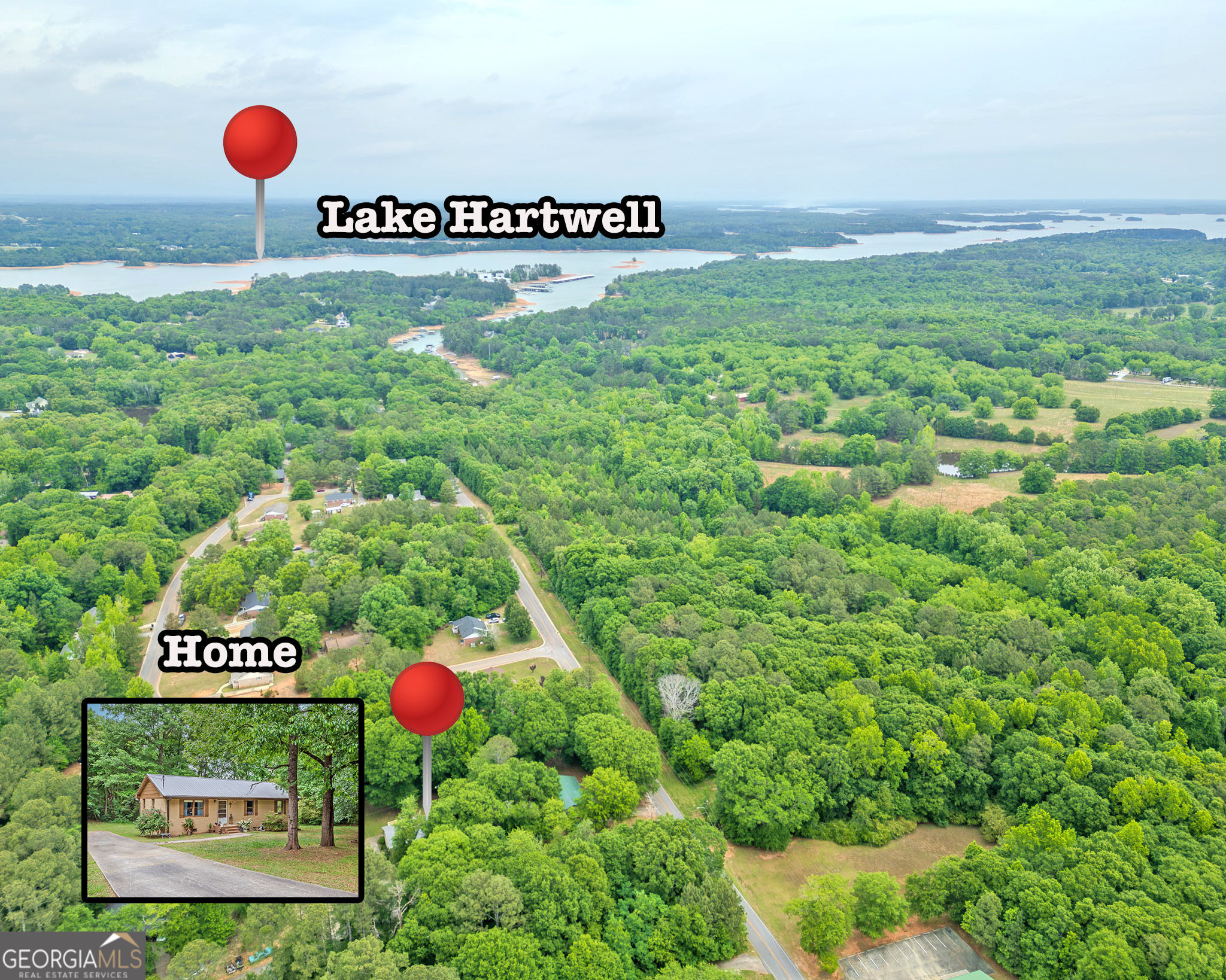 213 Ricefield Road Hartwell, GA 30643 - Photo 22 of 25