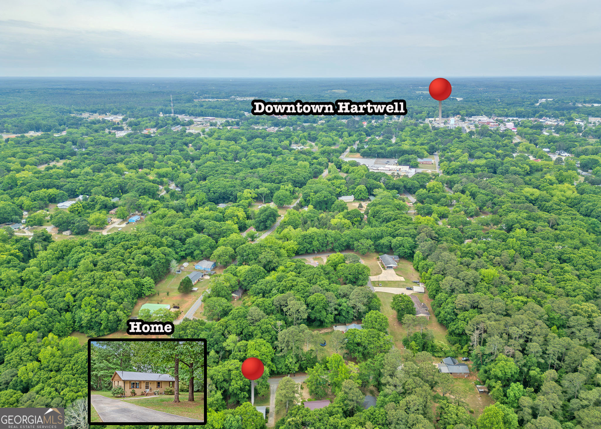 213 Ricefield Road Hartwell, GA 30643 - Photo 24 of 25