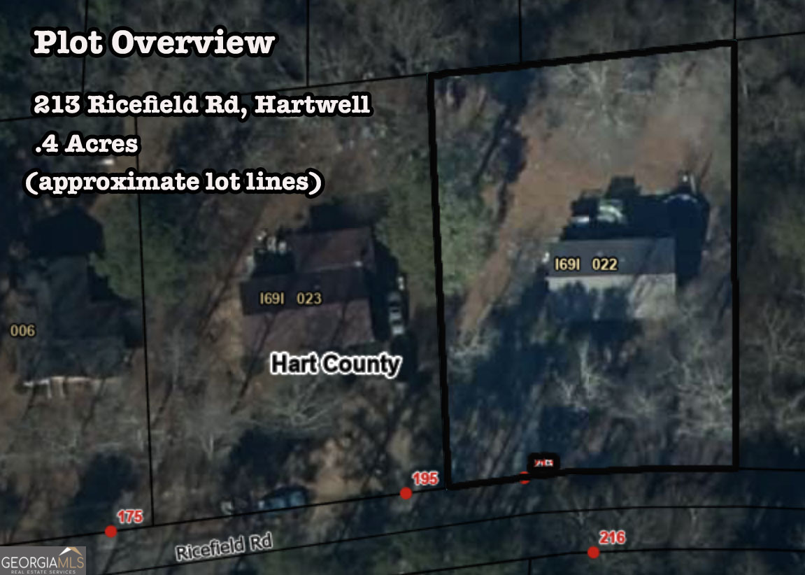 213 Ricefield Road Hartwell, GA 30643 - Photo 25 of 25