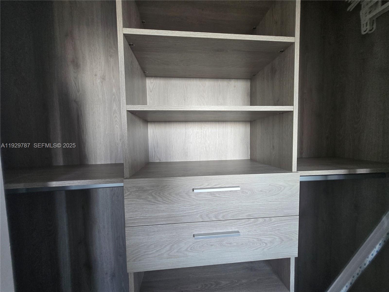 460 Northeast 28th Street, Unit 2407 Miami, FL 33137 - Photo 23 of 50 a close view of closet
