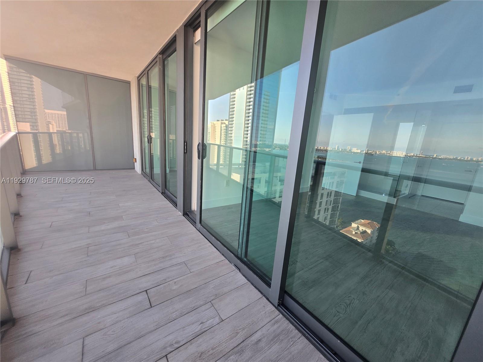 460 Northeast 28th Street, Unit 2407 Miami, FL 33137 - Photo 27 of 50 a view of an entryway