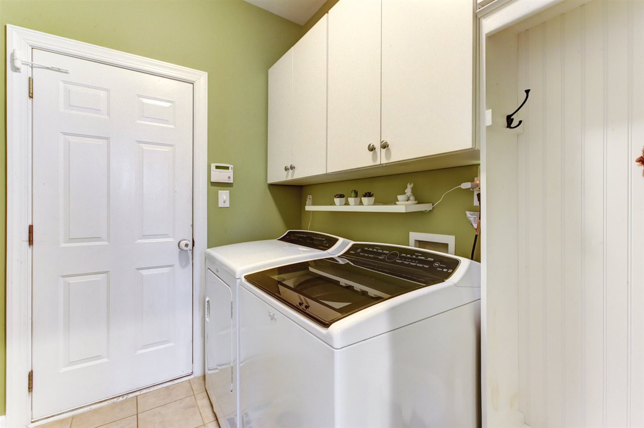 4015 Red Grape Drive Raleigh, NC 27607 - Photo 17 of 30 Main Floor Laundry