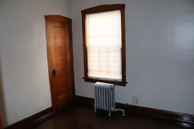 a bathroom with a bathtub and a sink