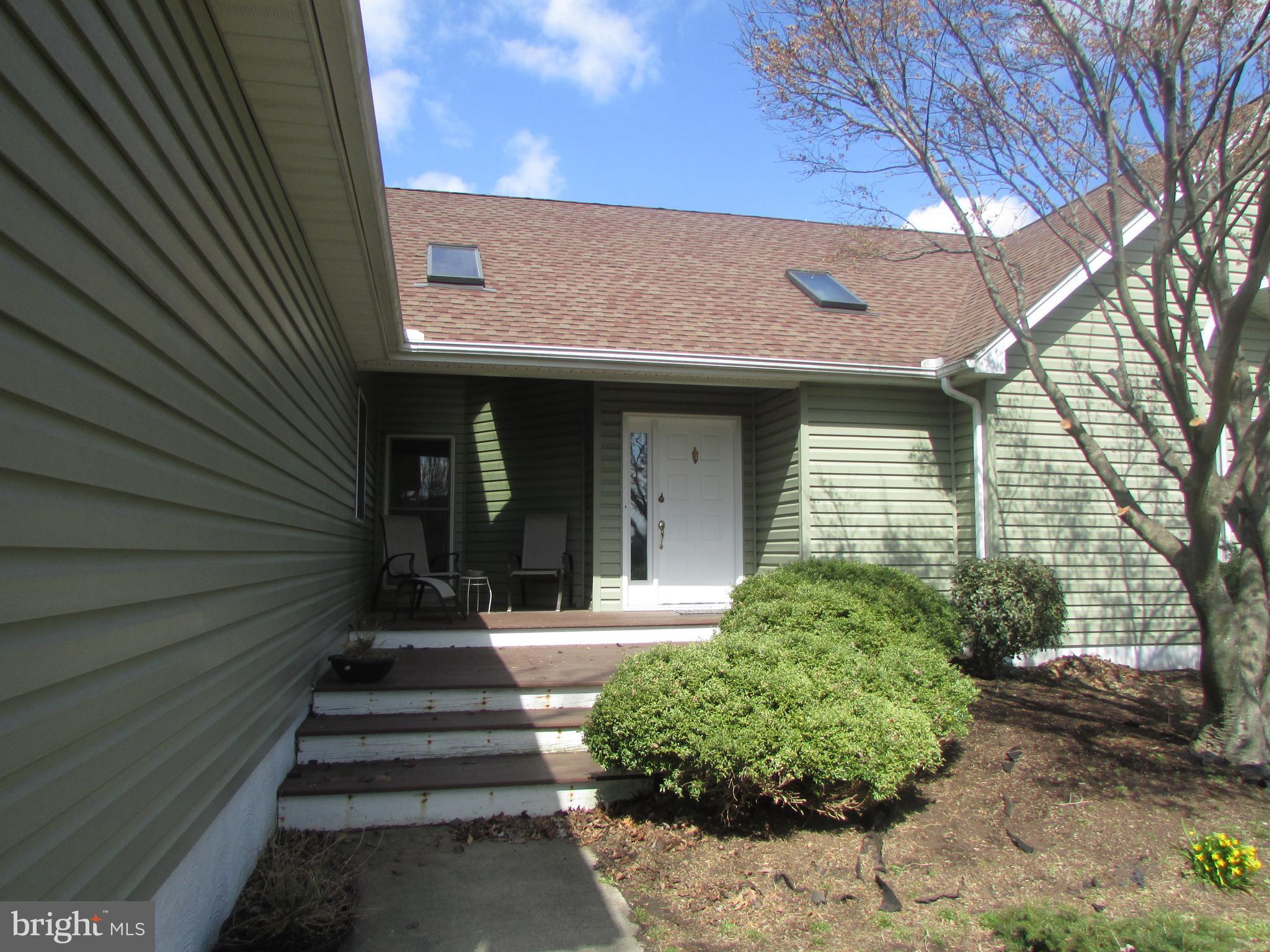 120 Sheaffer Road Chestertown, MD 21620 - Photo 2 of 24 Deck on front of house