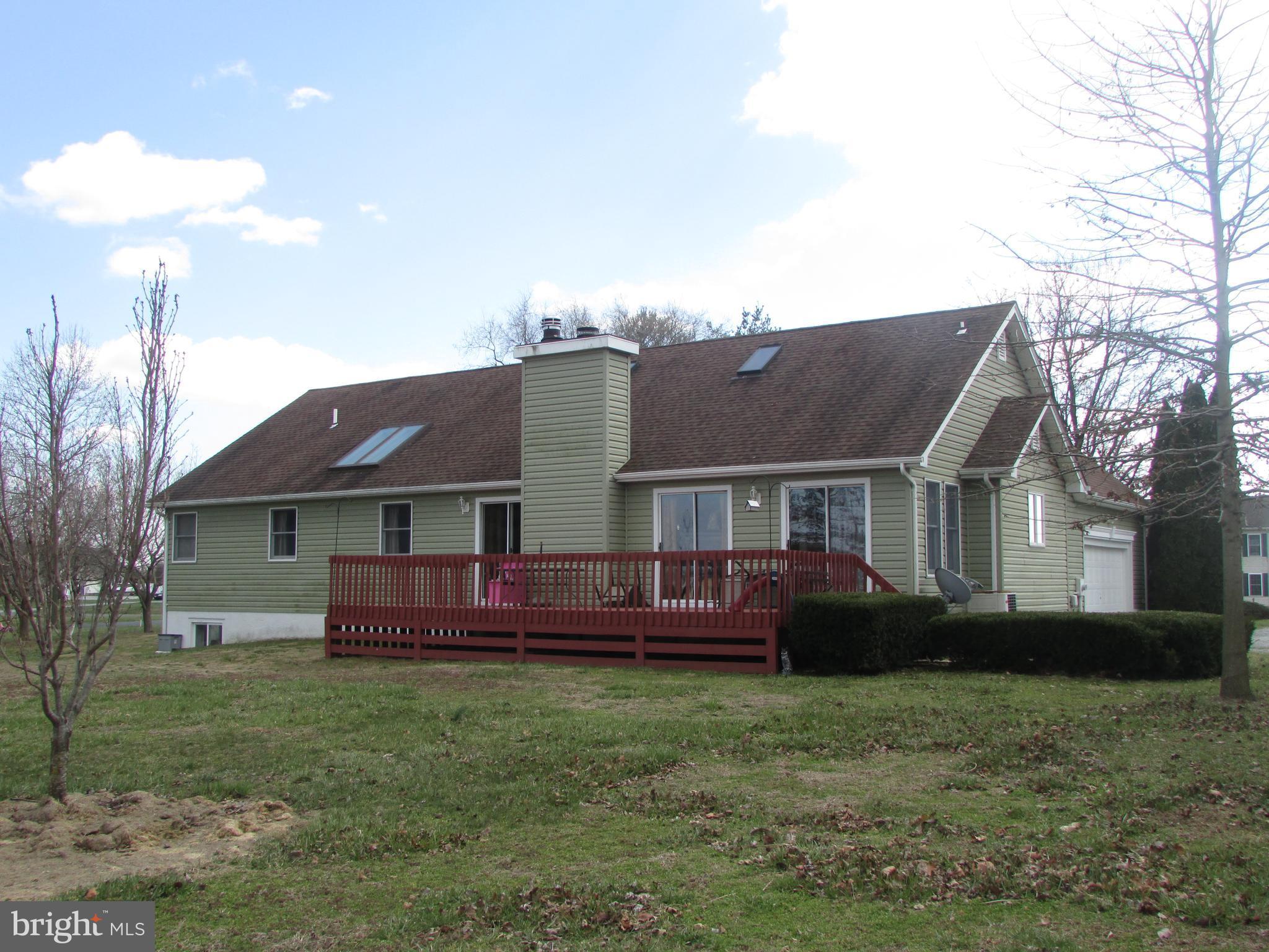 120 Sheaffer Road Chestertown, MD 21620 - Photo 20 of 24 Exterior (Rear)